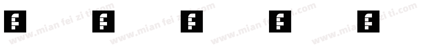 060-上首本刻体 Regular字体转换